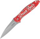 Kershaw Leek Linerlock A/O Beer