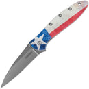 Kershaw Leek Linerlock A/O Lone Star