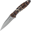 Kershaw Leek Linerlock A/O Snake Skin