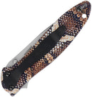 Kershaw Leek Linerlock A/O Snake Skin