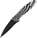 Kershaw Leek Linerlock A/O Swirl