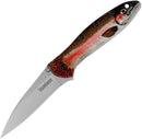 Kershaw Leek Linerlock A/O Trout