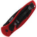 Kershaw Blur Linerlock A/O Red 50th