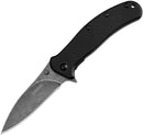 Kershaw Zing Linerlock Black A/O