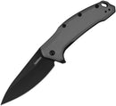 Kershaw Link Linerlock A/O Gray Black