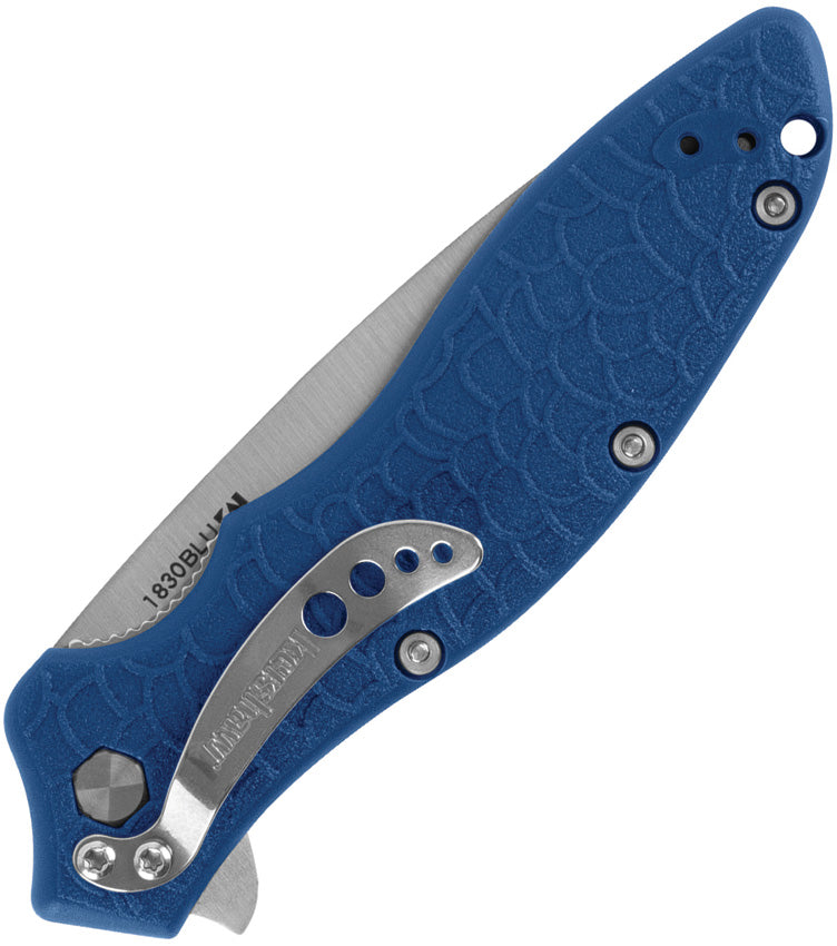 Kershaw Oso Sweet Linerlock A/O Blue