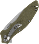 Kershaw Oso Sweet Linerlock A/O Olive