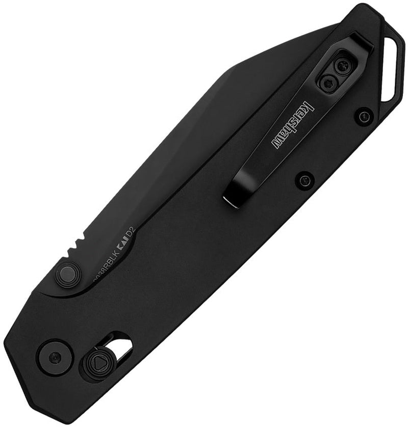 Kershaw Iridium DuraLock Black