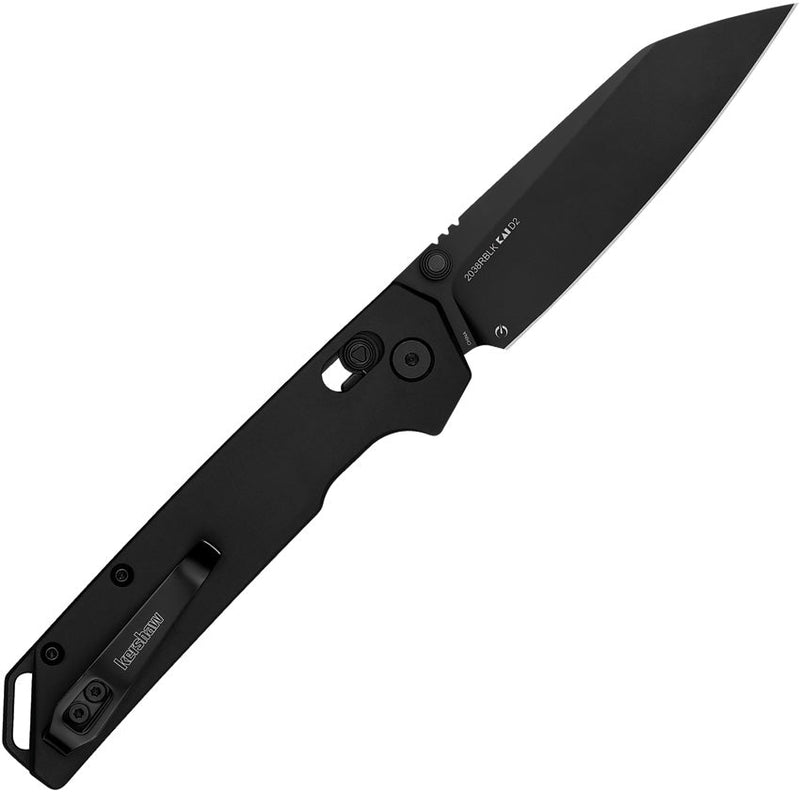 Kershaw Iridium DuraLock Black