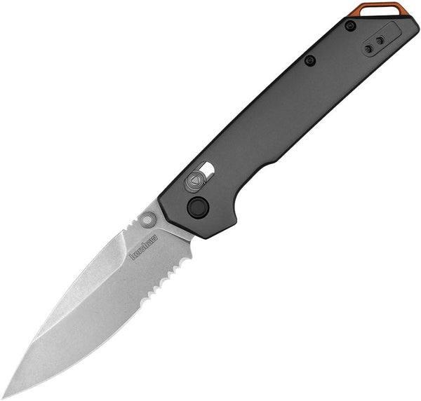 Kershaw Iridium DuraLock Gray PS
