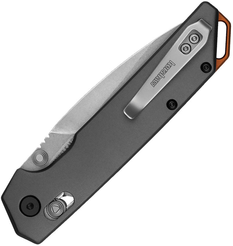 Kershaw Iridium DuraLock Gray PS