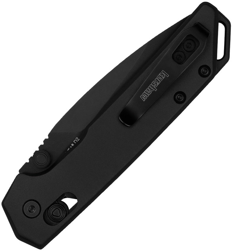 Kershaw Mini Iridium Dura Lock Black