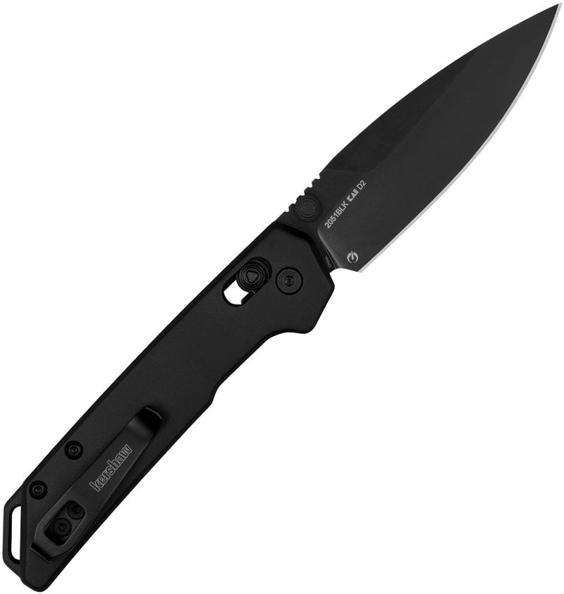 Kershaw Mini Iridium Dura Lock Black