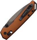 Kershaw Mini Iridium Dura Lock Bronze