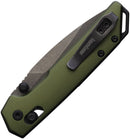 Kershaw Mini Iridium Dura Lock OD