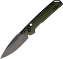 Kershaw Mini Iridium Dura Lock OD
