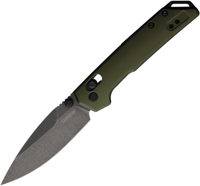 Kershaw Mini Iridium Dura Lock OD