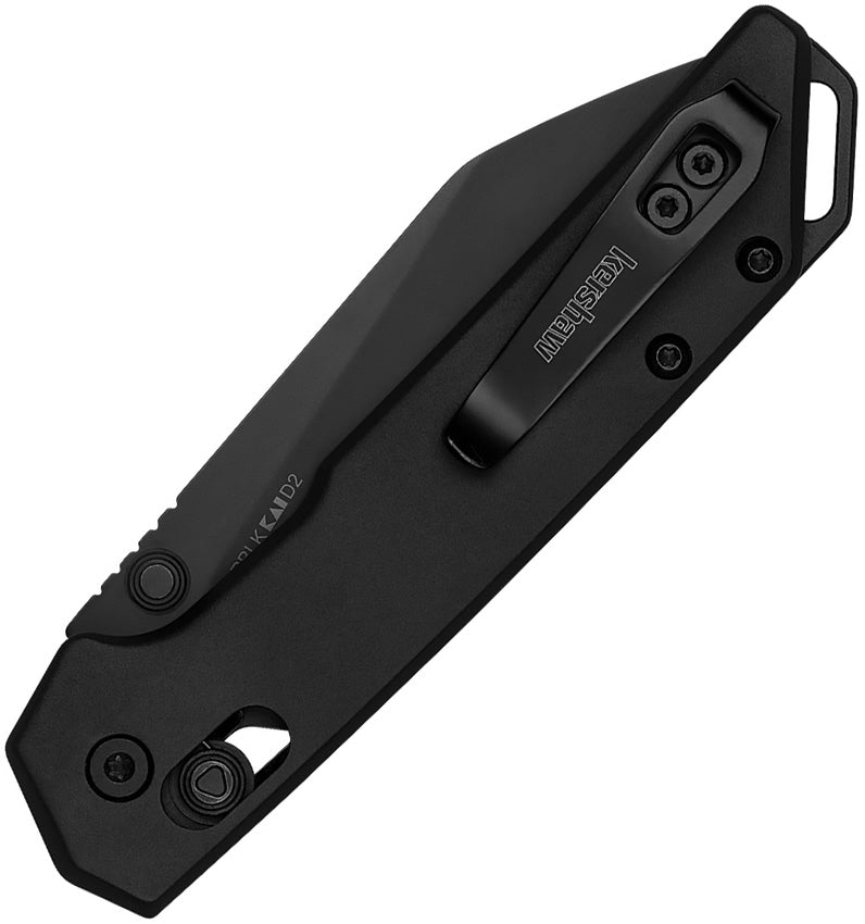 Kershaw Mini Iridium Reverse Tanto Blk