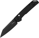 Kershaw Mini Iridium Reverse Tanto Blk