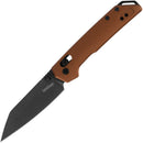 Kershaw Mini Iridium Reverse Tanto Bro