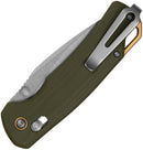 Kershaw Proximal DuraLock Green