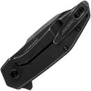 Kershaw Gravel Framelock A/O Clam pack