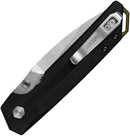 Kershaw Iridium Button Lock
