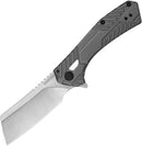 Kershaw Static Framelock Clam Packed