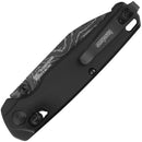 Kershaw Bel Air DuraLock Black Damas