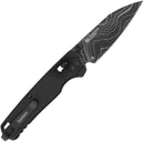 Kershaw Bel Air DuraLock Black Damas