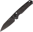 Kershaw Bel Air DuraLock Black CF