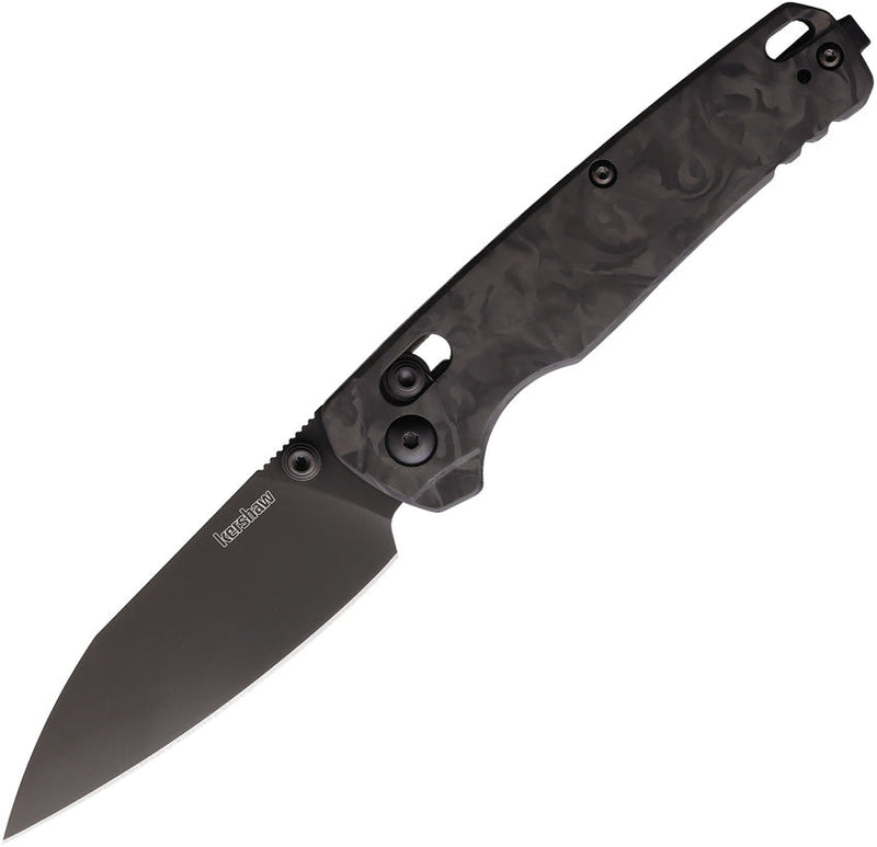 Kershaw Bel Air DuraLock Black CF