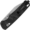 Kershaw Bel Air DuraLock Black CF