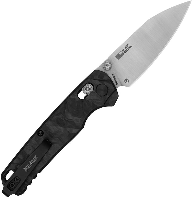 Kershaw Bel Air DuraLock Black CF