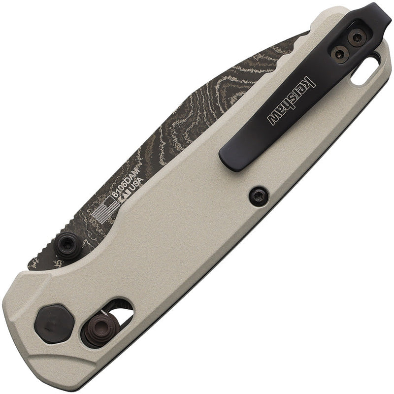Kershaw Bel Air DuraLock Damascus