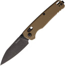 Kershaw Bel Air DuraLock Brown