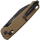 Kershaw Bel Air DuraLock Brown