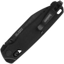Kershaw Bel Air DuraLock Black G10