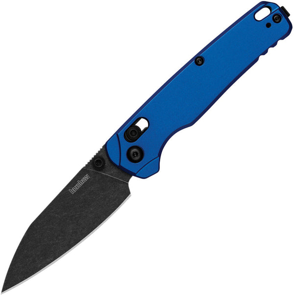 Kershaw Bel Air Blue Blackwash