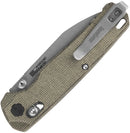 Kershaw Bel Air DuraLock Green Mic