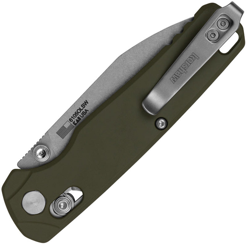 Kershaw Bel Air DuraLock OL SW