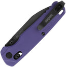 Kershaw Bel Air DuraLock Purple