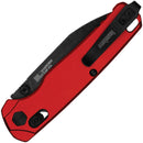 Kershaw Bel Air DuraLock Red BW