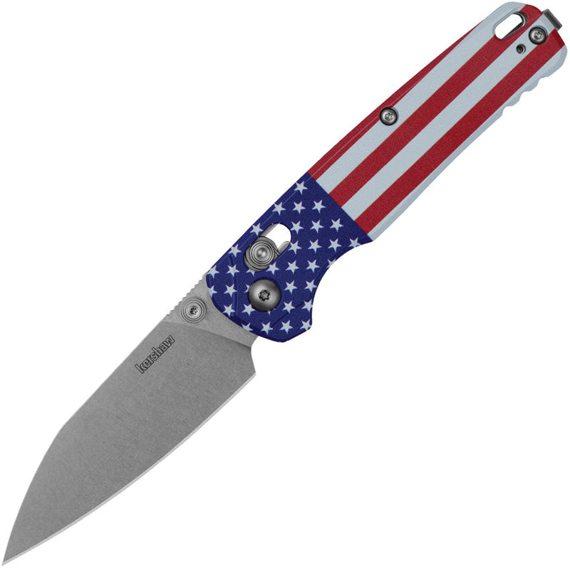 Kershaw Bel Air DuraLock Flag
