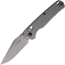 Kershaw Bel Air DuraLock Clip Gray