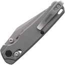 Kershaw Bel Air DuraLock Clip Gray