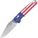 Kershaw Bel Air DuraLock Clip USA