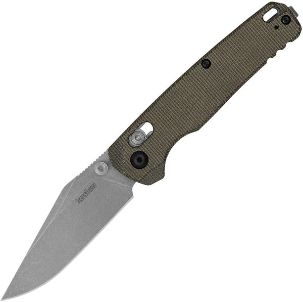 Kershaw Bel Air DuraLock Clip