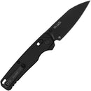 Kershaw Bel Air XL DuraLock Black