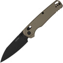 Kershaw Bel Air XL DuraLock FDE M4